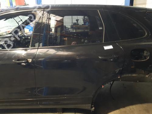 Dør venstre bagtil PORSCHE CAYENNE (92A) 3.0 S E-Hybrid (416 hp) 26003369