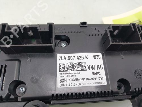 Climate control VW TRANSPORTER T6 Van (SGA, SGH, SHA, SHH) 2.0 TDI | BP29938631I5 