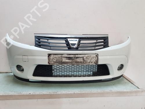 Used Front bumper Front bumper DACIA SANDERO 1.2 16V (75 hp) 34624819 34624819