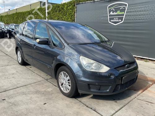 Left front fenders FORD S-MAX (WA6) 2.5 ST | BP24618482C41 