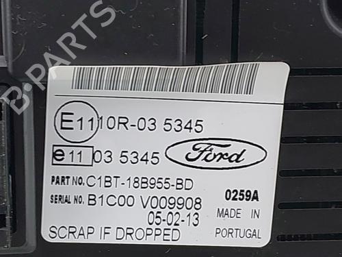 Control unit FORD FIESTA VI (CB1, CCN) 1.0 EcoBoost | BP31978692M11 - Image 4