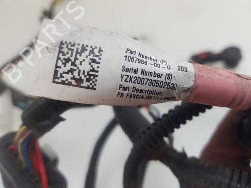 Elektronisk modul TESLA MODEL 3 (5YJ3) EV AWD | BP27291101M83 