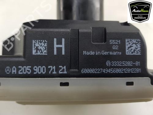 Ignition barrel MERCEDES-BENZ C-CLASS (W205) C 180 (205.040, 205.140) | BP12048554M48 
