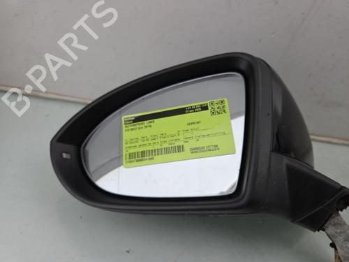 Left mirror VW GOLF VII (5G1, BQ1, BE1, BE2) 1.2 TSI | BP30633794C26