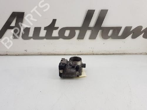 Used Throttle body PEUGEOT 307 SW (3H) 1.6 16V (109 hp) 12014697