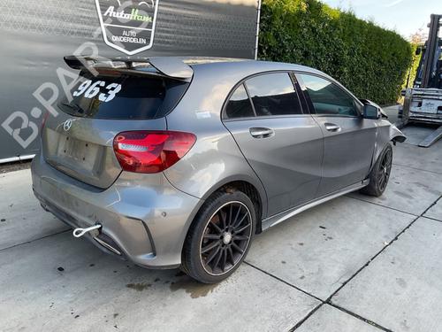 Rear bumper MERCEDES-BENZ A-CLASS (W176) A 180 (176.042) | BP29910556C8 