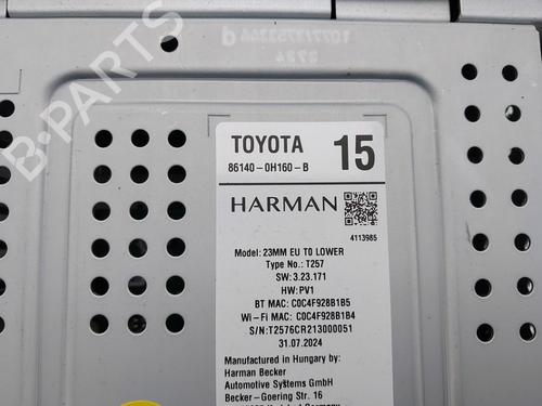 Control unit TOYOTA AYGO X (_B7_) 1.0 VVT-i (KGB70) | BP29174796M11 - Image 4