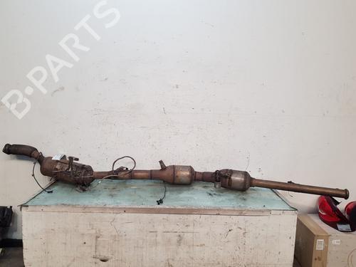 Used Particulate filter RENAULT TRAFIC III Van (FG_) 1.6 dCi 145 (FGMG) (145 hp) 23981745
