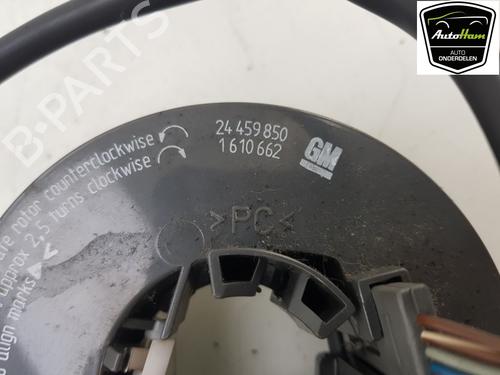 Kontaktrulle Airbag OPEL MERIVA A MPV (X03) 1.6 16V (E75) | BP12062079C102 