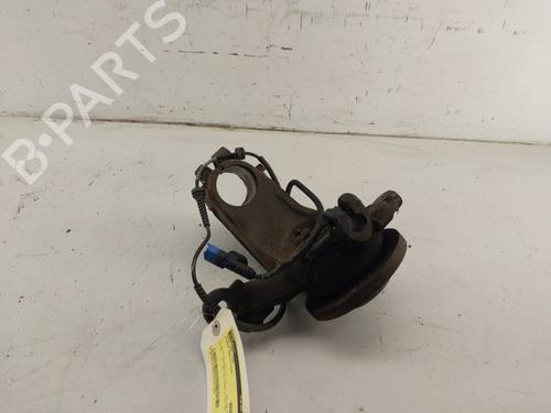 Used Left front steering knuckle Left front steering knuckle 38108602 38108602