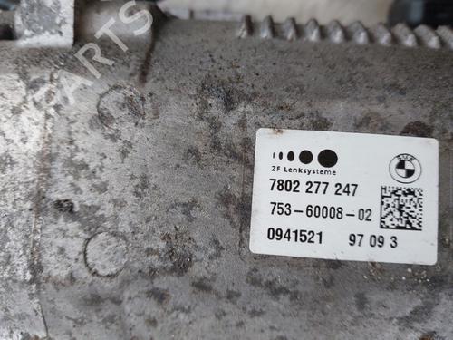 Steering rack BMW 1 (E87) 116 i | BP33812047M22 - Image 5