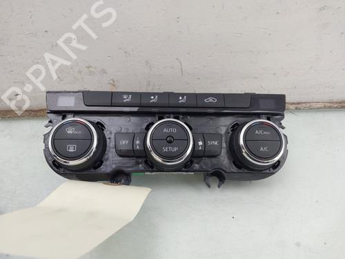 Climate control SEAT LEON ST (5F8) 1.4 TSI | BP37415725I5 - Image 2