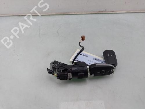 Used Ignition barrel OPEL COMBO Box Body/MPV (K9) 1.5 D (102 hp) 26235600
