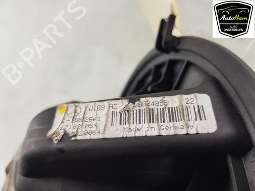 Heater blower motor MERCEDES-BENZ A-CLASS (W169) A 170 (169.032, 169.332) | BP18131921M62 