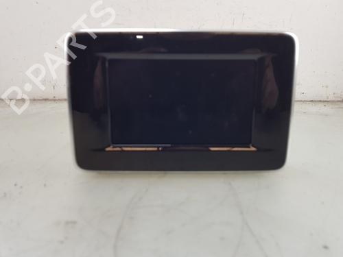 Used Electronic module MERCEDES-BENZ A-CLASS (W176) A 180 (176.042) (122 hp) 24227578