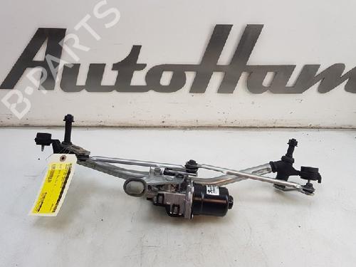 Used Front wipers mechanism PEUGEOT 208 II (UB_, UP_, UW_, UJ_) 1.2 PureTech 75 (75 hp) 12022993