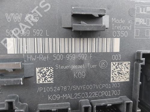 Control unit AUDI A3 Limousine (8YS, 8YM) 35 TFSI Mild Hybrid | BP39766602M11 - Image 4