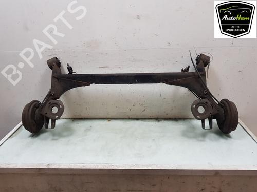 Used Rear axle VW FOX Hatchback (5Z1, 5Z3, 5Z4) 1.2 (55 hp) 19944822