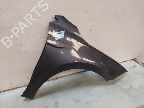 Right front fenders VW POLO VI (AW1, BZ1, AE1) 1.0 TSI | BP29504125C42 