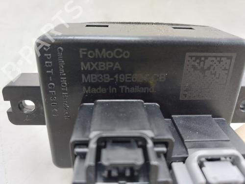 Heater resistor FORD TRANSIT CUSTOM V710 Van (NRN) 2.0 EcoBlue | BP37179609M108 - Image 4
