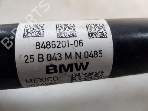 Left front driveshaft BMW X5 (G05, F95) xDrive 50 e Plug-in-Hybrid | BP28716010M38 