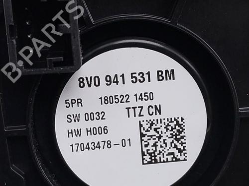 Headlight switch AUDI Q2 (GAB, GAG) 35 TFSI | BP29823426I24 