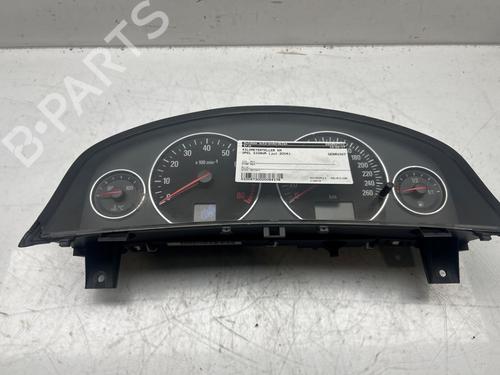Used Instrument cluster Instrument cluster OPEL SIGNUM Hatchback (Z03) 2.2 direct (F48) (155 hp) 32481218 32481218