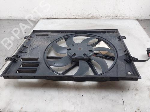 Radiator fan AUDI Q2 (GAB, GAG) 1.6 TDI | BP35801806M35 - Image 3