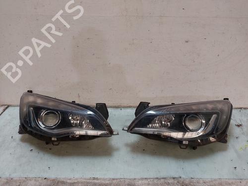 Full front OPEL ASTRA J Sports Tourer (P10) 1.6 CDTi (35) | BP28475588S1 