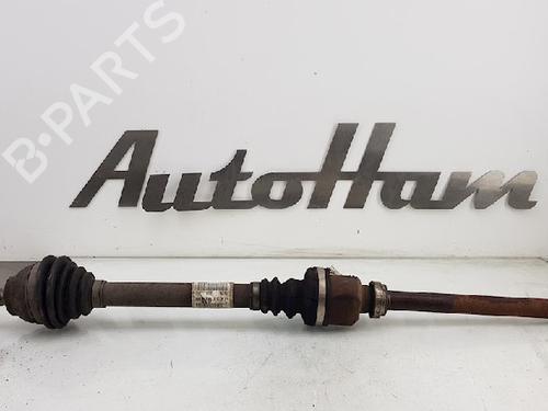 Used Right front driveshaft Right front driveshaft CITROËN C4 II (NC_) 1.6 HDi 110 (112 hp) 12005055 12005055