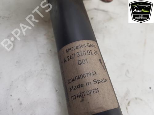 Left rear shock absorber MERCEDES-BENZ GLA (H247) GLA 250 4-matic (247.747) | BP21842135M18 