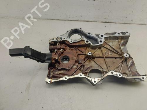 Timing cover MITSUBISHI MIRAGE / SPACE STAR VI Hatchback (A0_A) 1.0 (A05A) | BP38435059M123 - Image 3