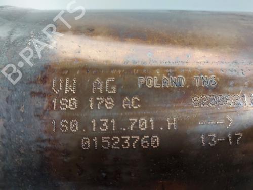 Catalyst VW UP! (121, 122, BL1, BL2, BL3, 123) 1.0 | BP36839214M10 - Image 4