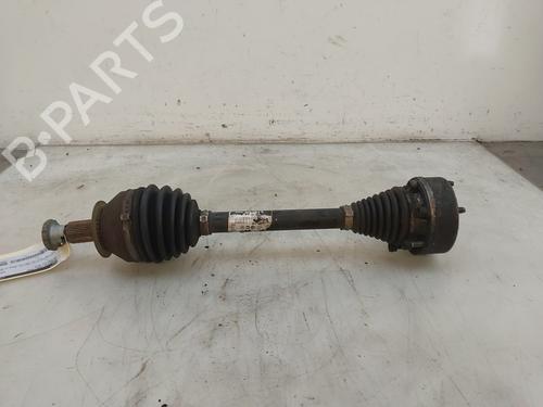 Used Left front driveshaft VW POLO V (6R1, 6C1) 1.2 TDI (75 hp) 28807974