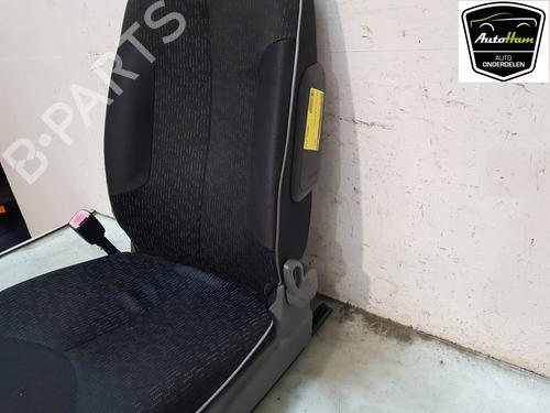 Left front seat PEUGEOT 107 (PM_, PN_) 1.0 | BP22193944C15 