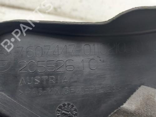 Underbody protection BMW 5 (F10) 535 i | BP31923134M92