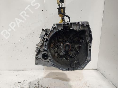 Used Gearbox Gearbox RENAULT MEGANE IV Grandtour (K9A/M/N_) 1.3 TCe 140 (K9NB) (140 hp) 33286686 33286686