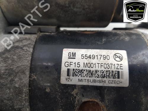 Starter OPEL ASTRA K Sports Tourer (B16) 1.6 CDTi (35) | BP15769863M8 