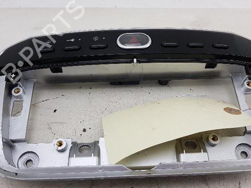 Warning switch FIAT PUNTO EVO (199_) 1.3 D Multijet | BP13140496I22 