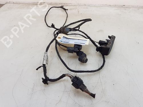 Elektronische module RENAULT MEGANE III Grandtour (KZ0/1) 1.4 TCe (KZ0F, KZ1V) (130 hp) 25219965