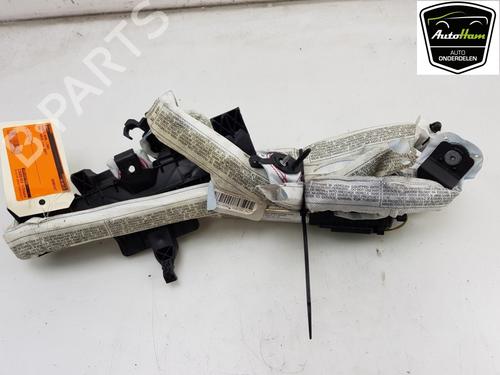 Used Left curtain airbag BMW 1 (E87) 118 d (136 hp) 13307231