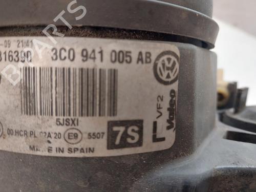 Left headlight VW PASSAT B6 Variant (3C5) 1.4 TSI | BP36257594C28 - Image 4
