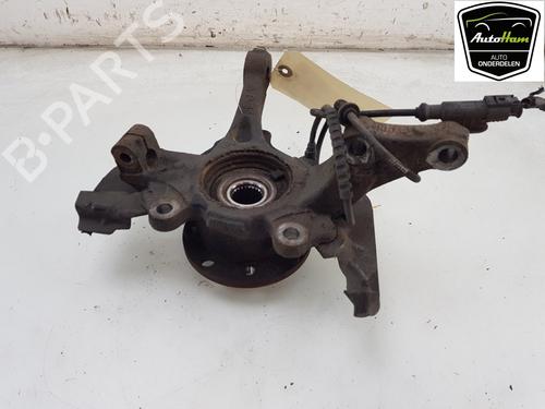 Used Left front steering knuckle FIAT PUNTO (199_) 1.3 D Multijet (80 hp) 17977321