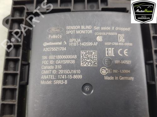 Other FORD FIESTA VII Van 1.0 EcoBoost | BP29062009O1 