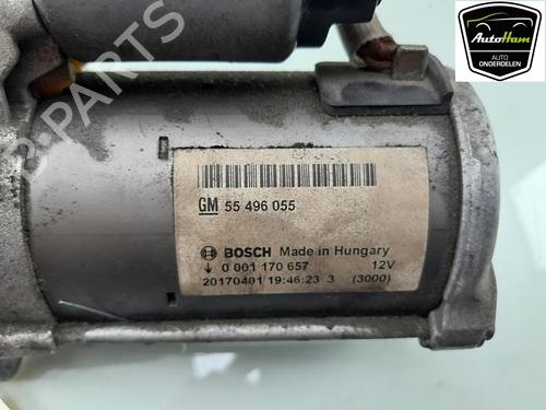 Starter OPEL KARL (C16) 1.0 | BP12040945M8