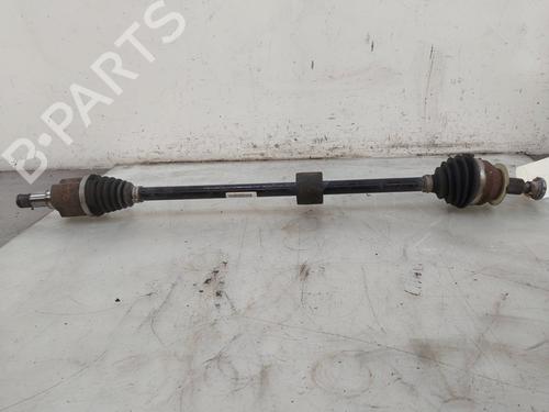Used Right front driveshaft Right front driveshaft VW POLO VI (AW1, BZ1, AE1) 1.0 MPi (80 hp) 34539685 34539685