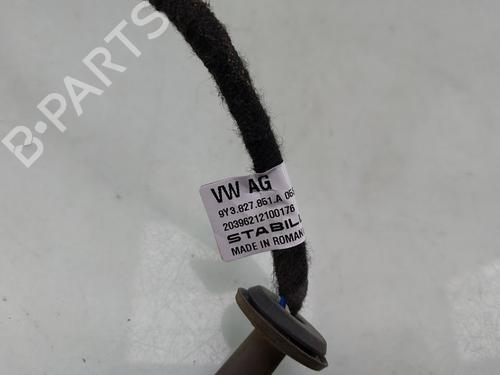 Elektronische module PORSCHE CAYENNE (9YA) 3.0 E-Hybrid AWD (9YAAE1) | BP29478887M83