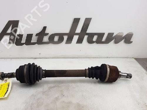Used Left front driveshaft Left front driveshaft PEUGEOT 207 (WA_, WC_) 1.6 HDi (90 hp) 12005114 12005114