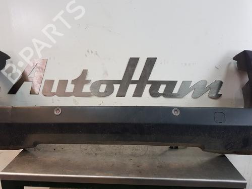 Rear bumper FIAT FIORINO Box Body/MPV (225_) 1.3 D Multijet (225BXD1A, 225BXB1A, 225BXB11) | BP12029416C8 