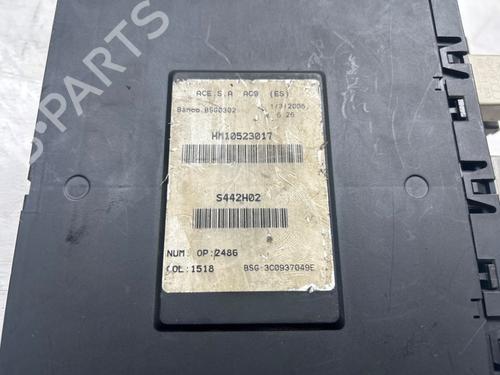 Electronic sensor SEAT LEON (1P1) 1.9 TDI | BP32481203M84